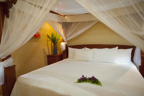 The Rarotongan Beach Resort & Lagoonarium, Room
