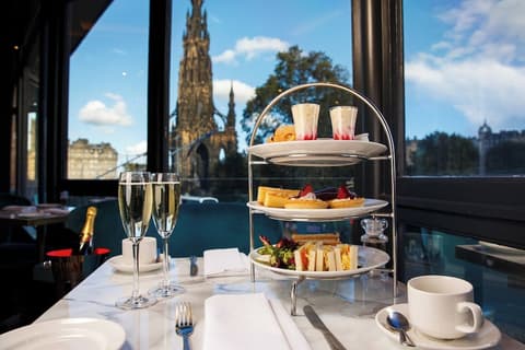 Mount Royal Hotel Edinburgh by The Unlimited Collection, Restaurant