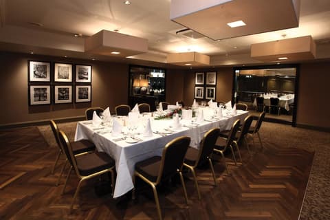 Best Western Garfield House Hotel, Restaurant