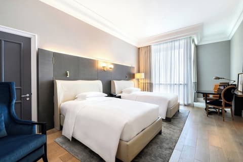 The Ritz-Carlton, Doha, Room