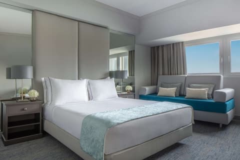 Tivoli Oriente Lisboa Hotel, Room