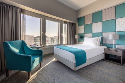 Tivoli Oriente Lisboa Hotel, Room