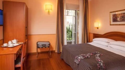 Hotel Piemonte, Room