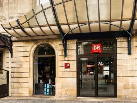 Hotel ibis Bordeaux Centre Gare Saint Jean Euratlantique, Room