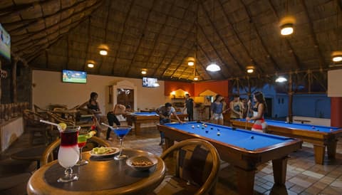 Gran Festivall Resort, Billiards