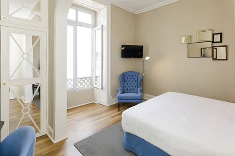 The Albatroz Hotel, Room