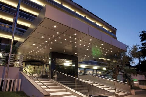 Courtyard by Marriott Rome Central Park, View from property