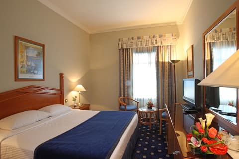 Sea View Hotel, Room
