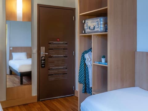 ibis Barcelona Meridiana, Room