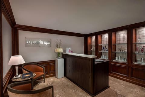 The Ritz-Carlton New York, Central Park, Reception