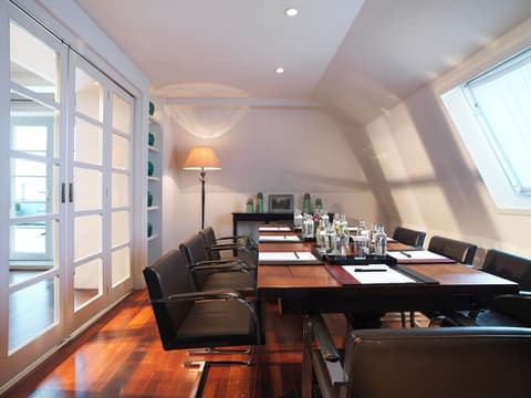 Rocco Forte Hotel Amigo, Room