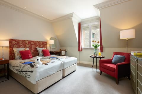 Rocco Forte Hotel Amigo, Room