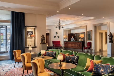 Rocco Forte Hotel Amigo, Lobby