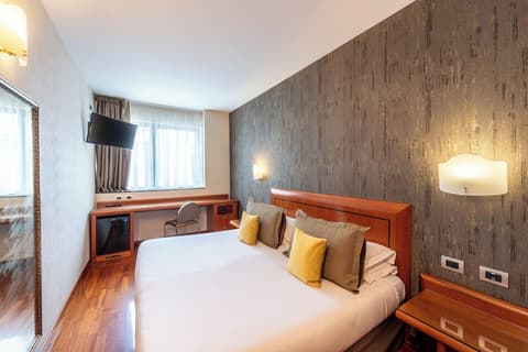 Hotel Palace Verona, Room