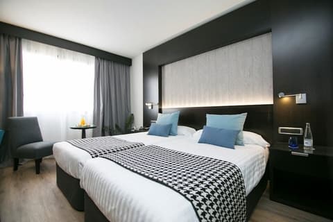 Intelier Rosa Hotel, Room