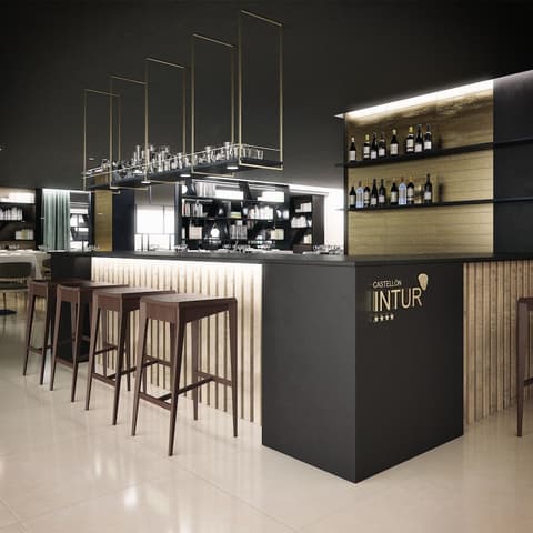 Intelier Rosa Hotel, Bar (on property)