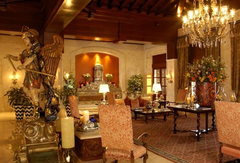 Pueblo Bonito Sunset Beach Golf & Spa Resort - All Inclusive, Reception