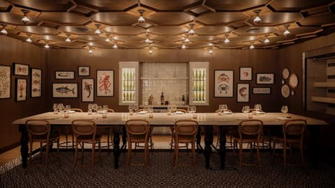 Hotel Indigo Melbourne on Flinders by IHG, Restaurant