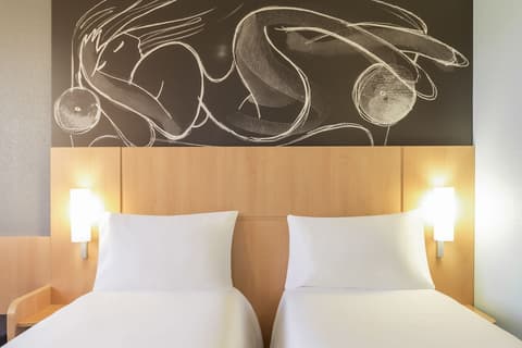 ibis Rennes Centre Gare Sud, Room
