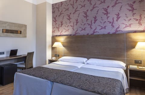 Macià Monasterio de los Basilios Hotel, Room