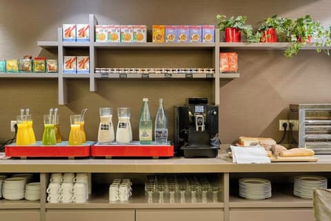 Hotel America Barcelona, Restaurant