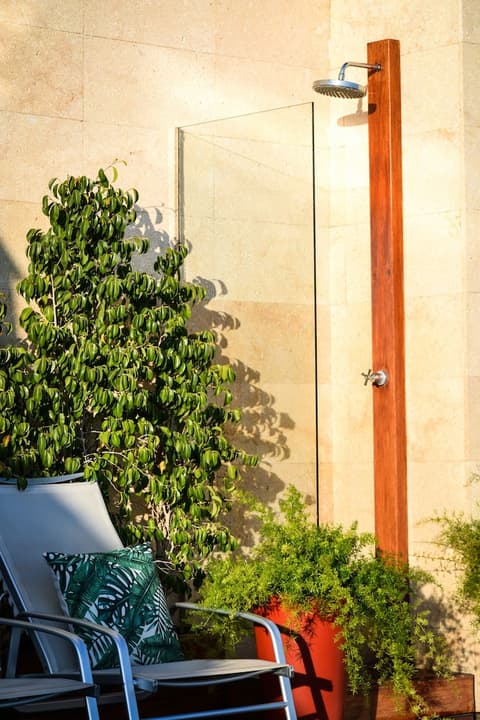 Hotel America Barcelona, Terrace/patio