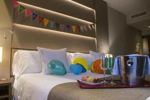 Hotel America Barcelona, Room