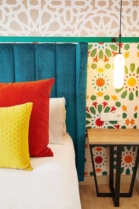 Hesperia Sevilla, Room