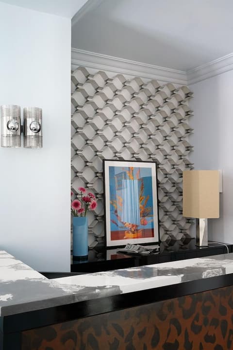 Hôtel Beauregard, Reception