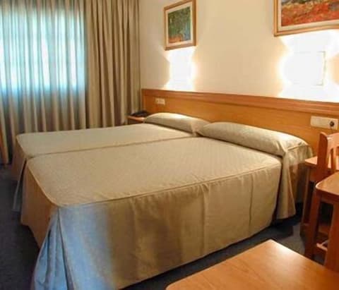 Hotel San Vicente, Room