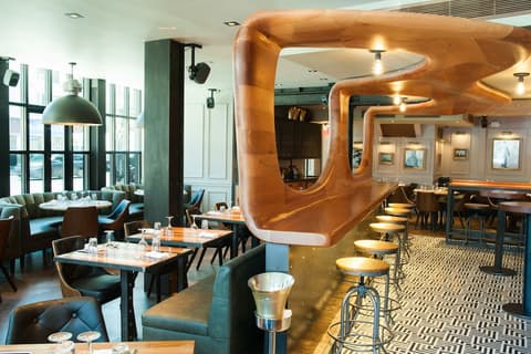 The Sohotel, Restaurant