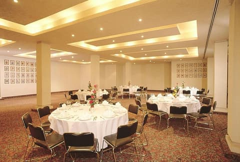 Hotel Sevilla, Meeting facility