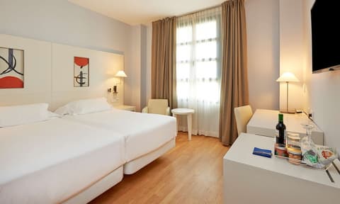 NH Valencia Las Artes, Room