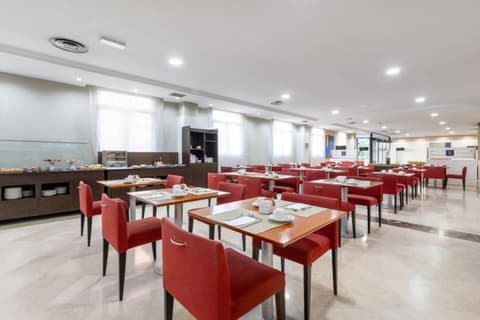 Crisol Leganés, Restaurant