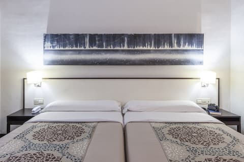 Hotel Macià Plaza, Room