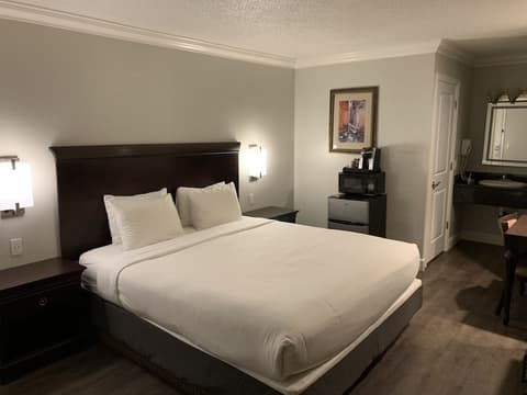 Stargazer Inn and Suites, Room