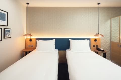 Hilton Garden Inn Birmingham Brindley Place, Room