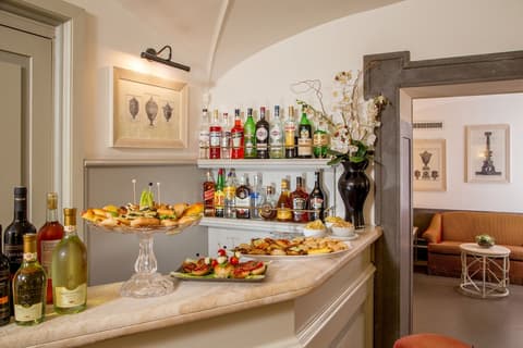 Hotel Villa Glori, Dining