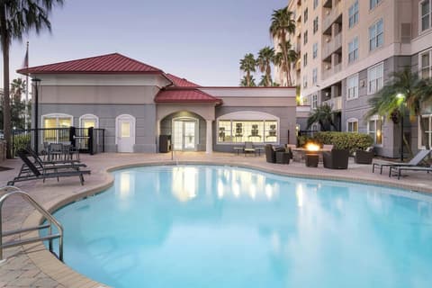 Residence Inn by Marriott Tampa Westshore/Airport, Pool