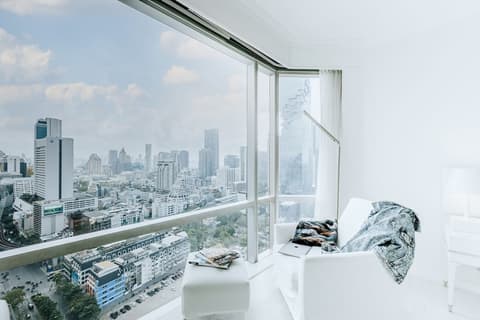 Pullman Bangkok Hotel G, Room