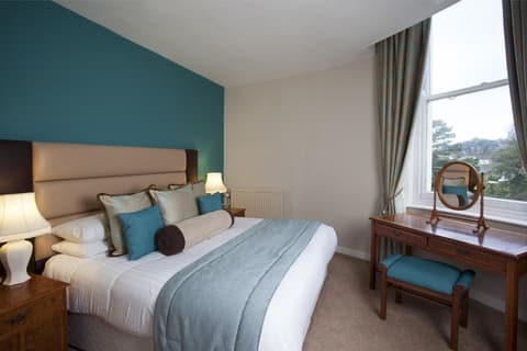 The Grand Hotel, Room