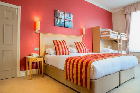 The Grand Hotel, Room