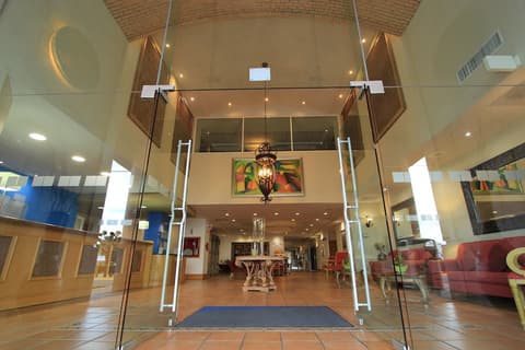 Holiday Inn Express Silao Aeropuerto Bajio by IHG, Interior entrance