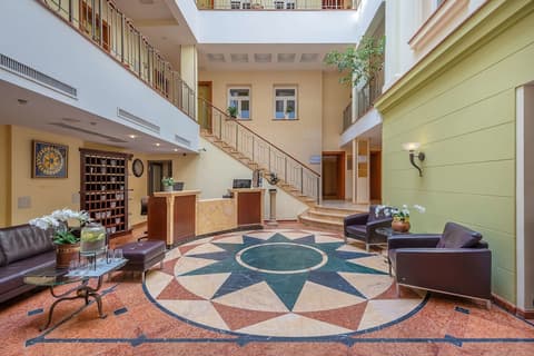 Artis Centrum Hotels, Lobby