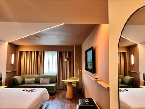 Novotel Monterrey Valle, Room