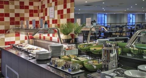 Glasgow Argyle Hotel, BW Signature Collection, Restaurant