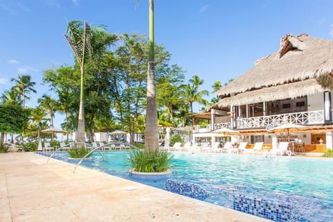 Sunscape Dominicus La Romana - All Inclusive, Outdoor pool