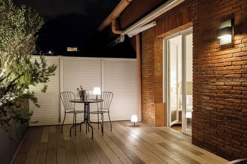 Aparthotel Mariano Cubi Barcelona, Room