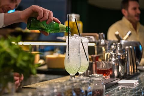 Aparthotel Mariano Cubi Barcelona, Coffee service