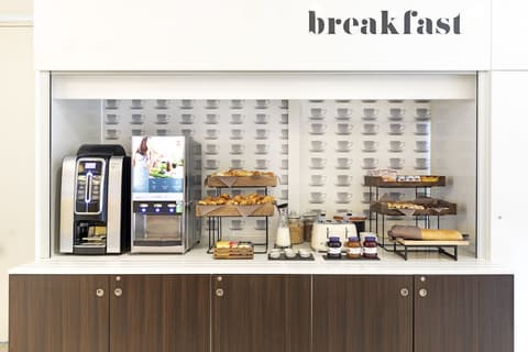 B&B Hotel Verona, Breakfast buffet